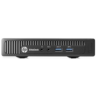 Newest HP 800-G1 Flagship High Performance Mini Desktop PC | Intel Core i5-4590T Quad-Core | 2.0 GHz | 8GB RAM...