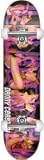 Blind Cerezini Girls Skateboard 7.5 w/Raw Trucks & White Wheels