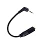 Stereo Headphone Adapter for Nokia 6300 6500 Slide UK