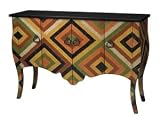 Sterling Industries 88-9004 African Print Chest