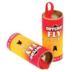STV Fly Papers 4 Pack