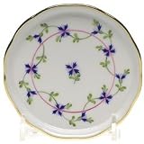 Herend Blue Garland Coaster