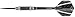 Winmau Blackout 90% Tungsten Steel-tip Darts - 26 Grams