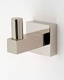 Jaclo Cubix Collection Robe Hook-2-1/2