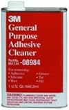 3M(TM) General Purpose Adhesive Cleaner quart