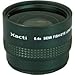 Kitchen & Housewares : Sanyo 0.4x Semi-Fisheye Lens Converter - Model VCP-L04FU Lens Adapters
