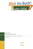 Afrikanischer Tanz. M�glichkeiten und Grenzen der deutschen Tanzp�dagogik