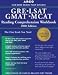 GRE/LSAT/GMAT/MCAT Reading Com (Gre-Lsat-Gmat-Mcat Reading Comprehension Workbook)