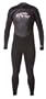 Hyperflex Wetsuits Men's Cyclone 4/3mm Full Suit