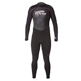 Hyperflex Wetsuits Men's Cyclone 4/3mm Full Suit