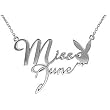 Miss June Playboy Necklace