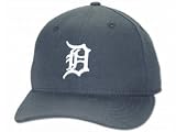 Detroit Tigers New Era Fitted Cap