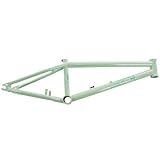 Mankind Asadi BMX Bike Frame - 20.8 Inch - Pistachio