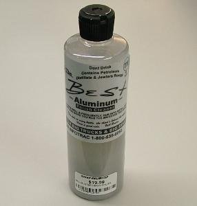 Brooklyn Ball Buster HD Aluminum Metal Polish Cleaner Review