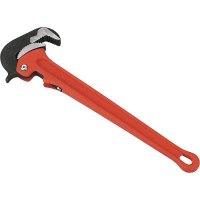 Quick Steel Pipe Wrench - 18in.