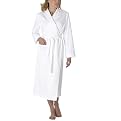 Gilligan& O'Malley® Spa Robe- True White