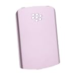 OEM BlackBerry 8230 Standard Battery Door / Cover - Pink