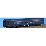 HO RTR 52-Seat Dayniter Coach, MP/Jenks #489