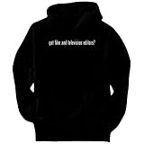 Got Film And Television Editors? Occupations Mens Hoodie (Black, Sizes X-Small - XXX-Large)
