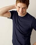 Anvil Mens Organic 4.5 oz. Ringspun T-Shirt (490)
