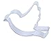 niceeshop(TM) Flying Peace Dove Cookie Cutter Cake Topper