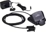 Original RIM Blackberry Serial Sync Docking Cradle With AC Adapter For 6710 6720 6750 7730 7750 7780