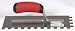 MARSHALLTOWN TROWEL CO. 15670 NOTCHED TROWEL