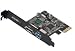 Orico Internal Dual port PCI Usb3.0 & E-SATA Express Card/ Adapter image 2