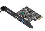 Orico Dual port PCI Usb3.0 & E-SATA Express Card/ Adapter