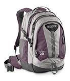  : JanSport Air Odyssey II Backpack (Light Purple Passion)