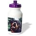 rottweiler21 - Dogs Rottweiler Rottweiler Portrait Water Bottles