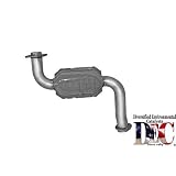 Dec Catalytic Converters MEK84101 Catalytic Converter by Dec Catalytic Converters