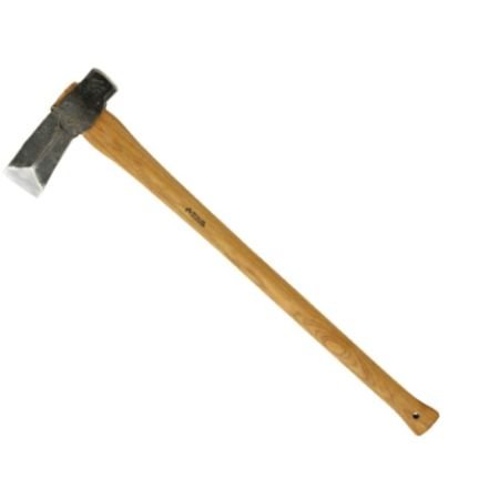 S.A. Wetterling Axe 32K Large Splitting Maul with Hickory Handle
