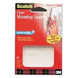 35PK CLR MOUNTING SQUARE by 3M