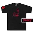 TEAM NEALE / BARRIT - Rosary - Black T-shirt