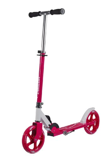 Mod.12: Hudora Scooter Hornet 205 brombeere Cityroller Roller Mod.12: Hudora Scooter Hornet 205 brombeere Cityroller Roller