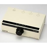 ORB 高音質XLRラインセレクター　入力3/出力1 LS-X0Rの画像