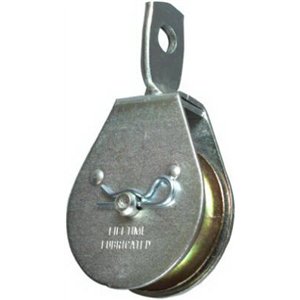 National #N195-784 1-1/2 Single Pulley