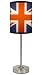 British Union Jack Table Lamp