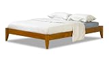 Furniture FX Urban Loft London Bed, Full, Natural