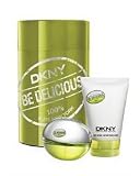 DKNY Be Delicious for Women Gift Set - 1.7 oz EDP Spray + 3.4 oz Body Lotion