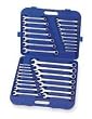 Westward 4YR25 Combo Wrench Set