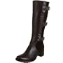 ECCO Women's Esmeraldas Buckle Boot,Coffee,36 EU (US Women's 5-5.5 M)