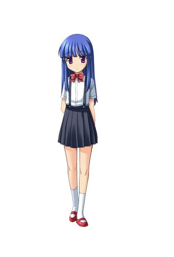ひぐらしのなく頃に絆 第三巻・螺-イメージ