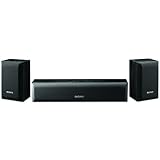 Sony SS-CR3000 Center and Rear Channel Speaker Package