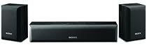Sony SS-CR3000 Center and Rear Channel Speaker Package