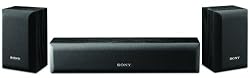 Sony SS-CR3000 Center and Rear Channel Speaker Package