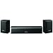 Sony SS-CR3000 Center and Rear Channel Speaker Package