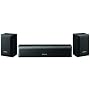 Sony SS-CR3000 Center and Rear Channel Speaker Package