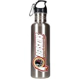 Washington Redskins NFL 26oz Stainless Steel Water Bottle